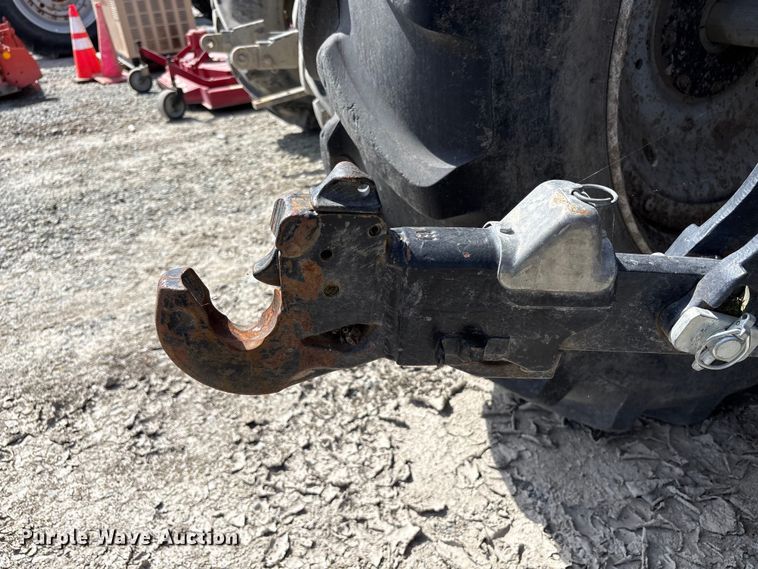 image for item YA3384 2021 Case IH Maxxum 145 MFWD tractor