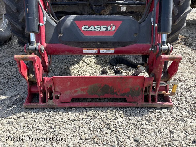image for item YA3384 2021 Case IH Maxxum 145 MFWD tractor