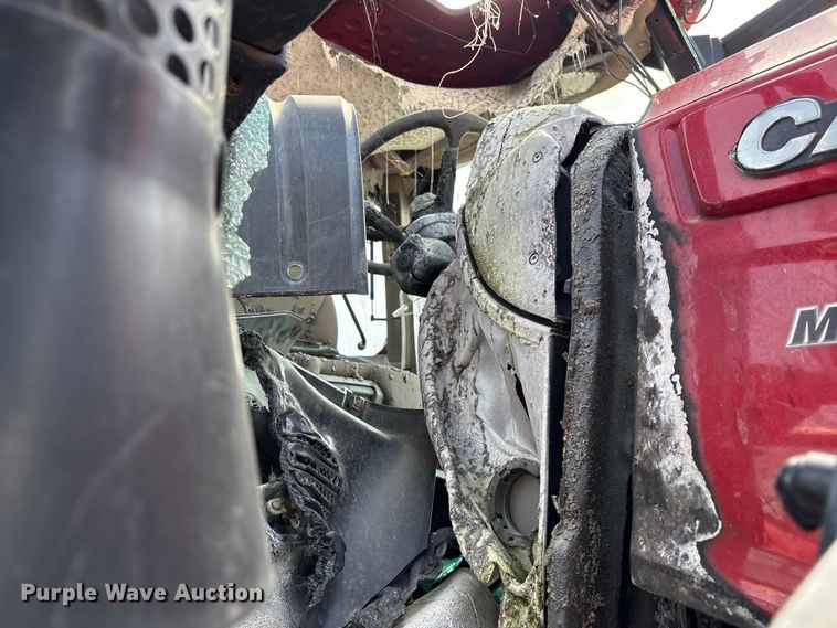 image for item YA3384 2021 Case IH Maxxum 145 MFWD tractor