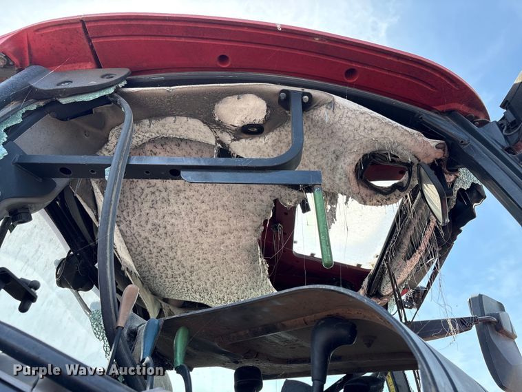 image for item YA3384 2021 Case IH Maxxum 145 MFWD tractor