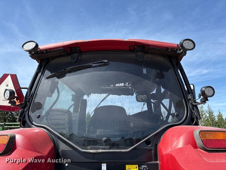 image for item YA3384 2021 Case IH Maxxum 145 MFWD tractor