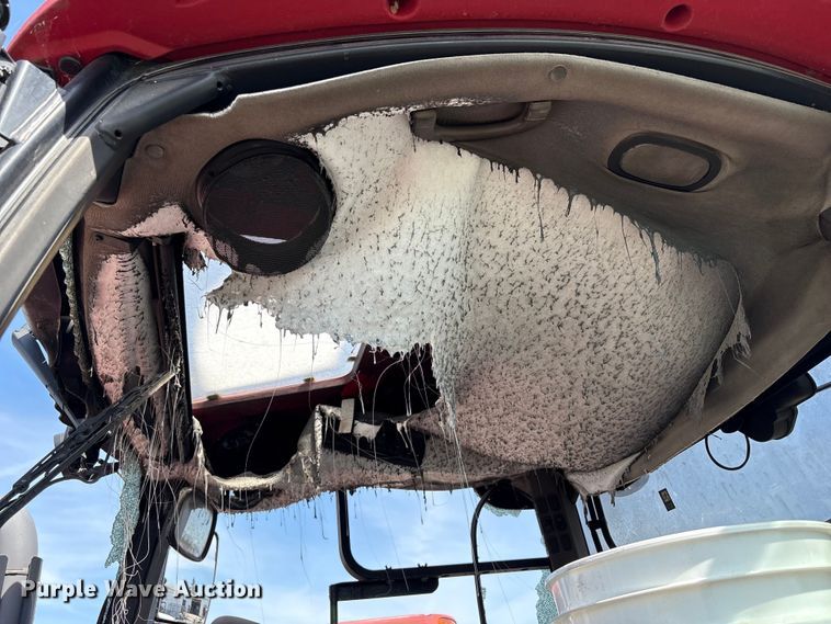image for item YA3384 2021 Case IH Maxxum 145 MFWD tractor