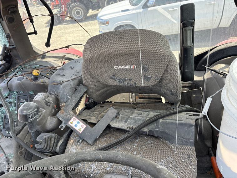 image for item YA3384 2021 Case IH Maxxum 145 MFWD tractor