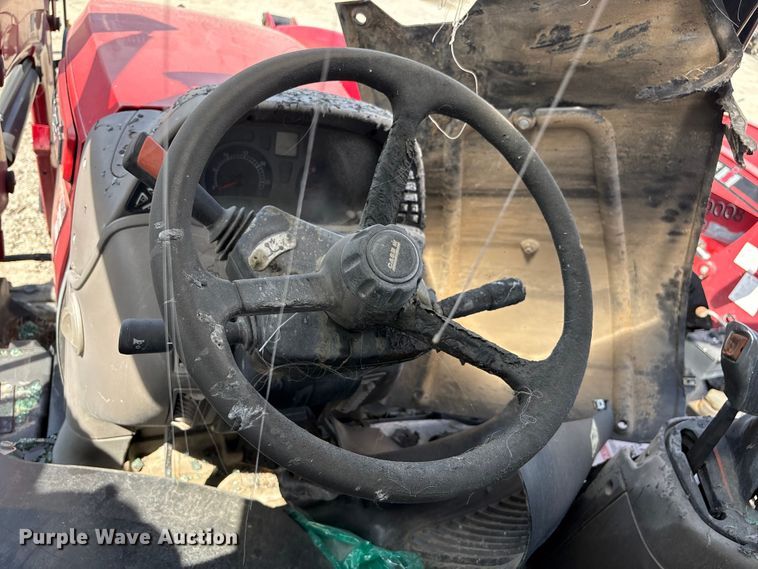 image for item YA3384 2021 Case IH Maxxum 145 MFWD tractor