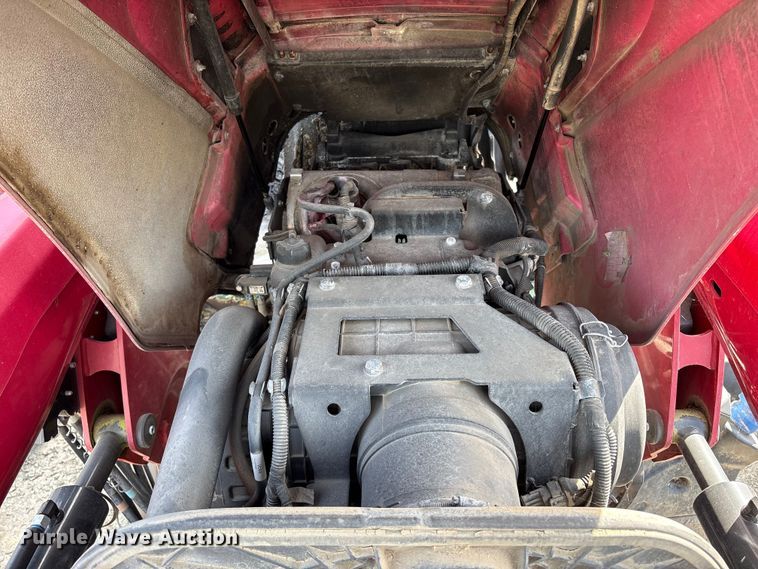 image for item YA3384 2021 Case IH Maxxum 145 MFWD tractor