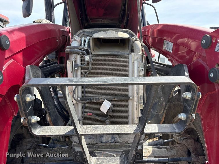 image for item YA3384 2021 Case IH Maxxum 145 MFWD tractor