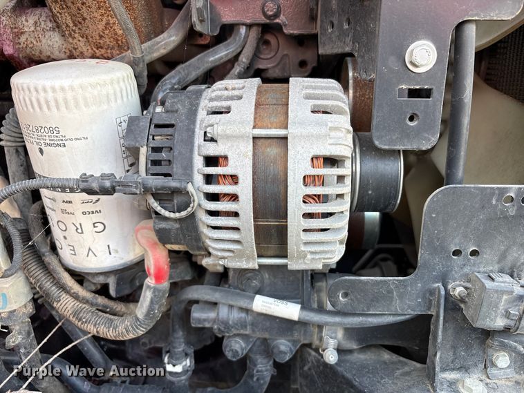 image for item YA3384 2021 Case IH Maxxum 145 MFWD tractor