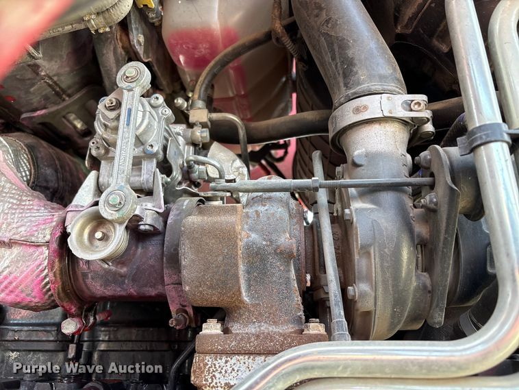 image for item YA3384 2021 Case IH Maxxum 145 MFWD tractor