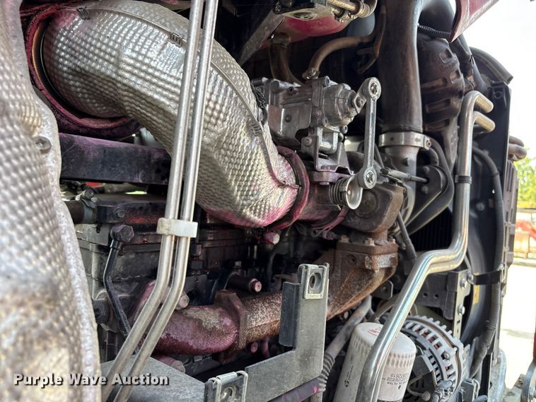 image for item YA3384 2021 Case IH Maxxum 145 MFWD tractor