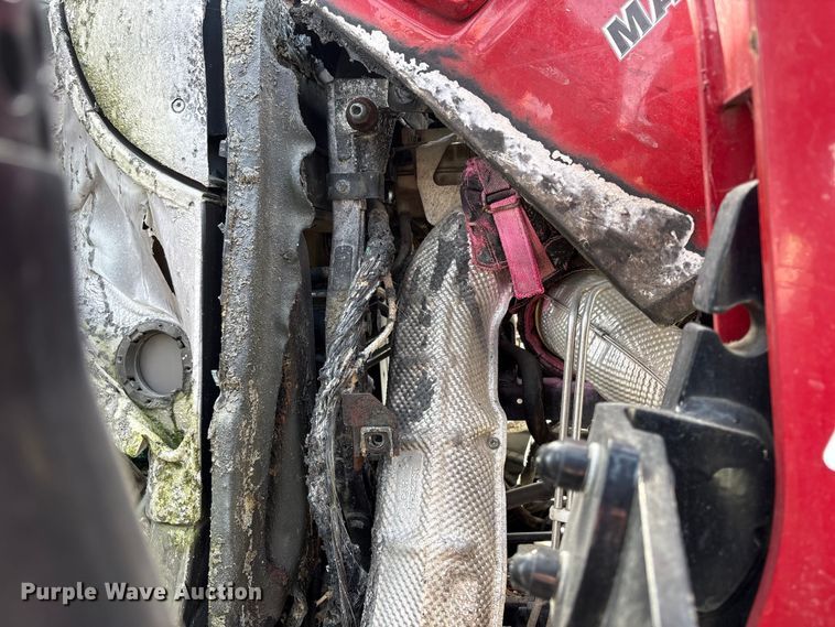 image for item YA3384 2021 Case IH Maxxum 145 MFWD tractor