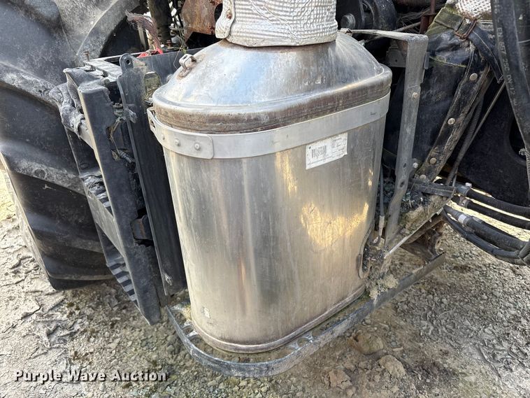 image for item YA3384 2021 Case IH Maxxum 145 MFWD tractor