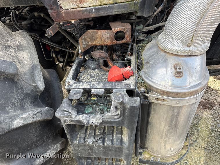 image for item YA3384 2021 Case IH Maxxum 145 MFWD tractor