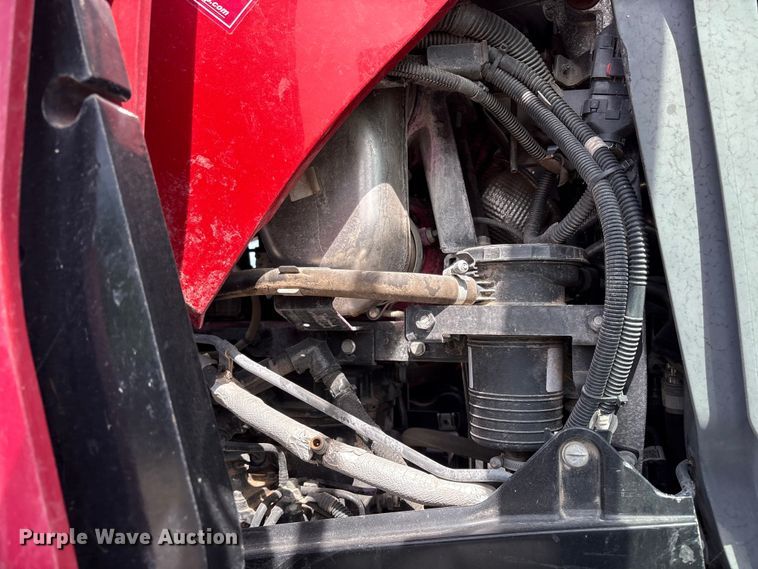 image for item YA3384 2021 Case IH Maxxum 145 MFWD tractor