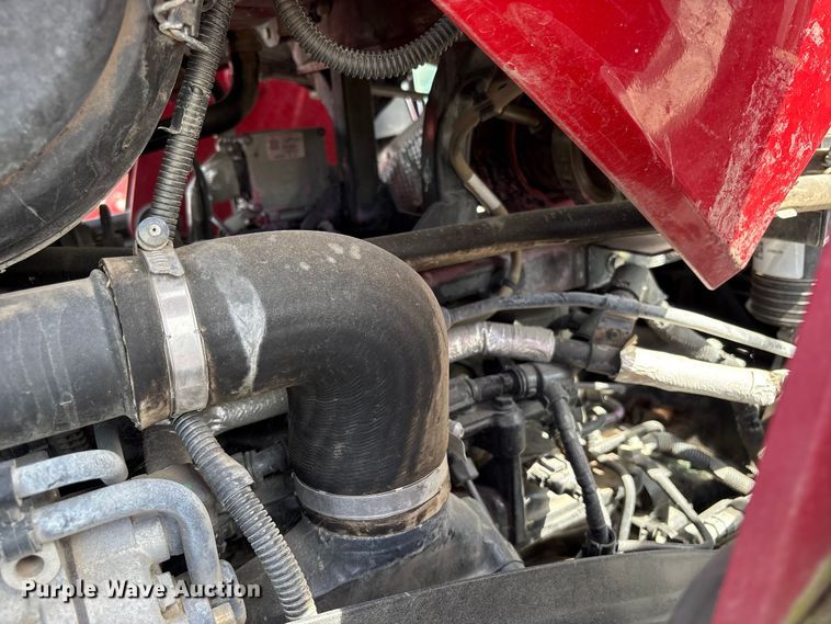 image for item YA3384 2021 Case IH Maxxum 145 MFWD tractor