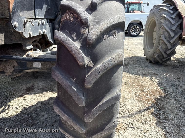 image for item YA3384 2021 Case IH Maxxum 145 MFWD tractor
