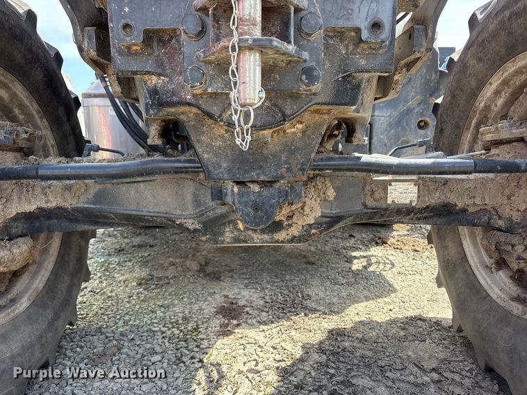 image for item YA3384 2021 Case IH Maxxum 145 MFWD tractor
