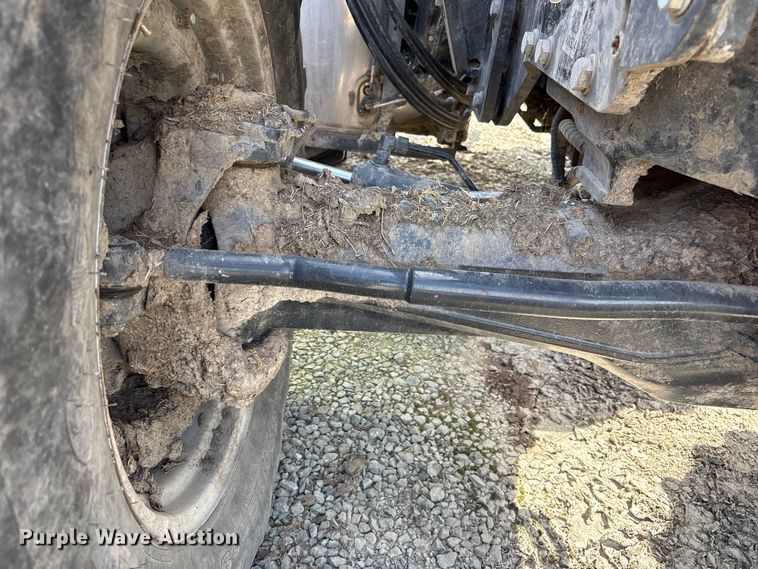image for item YA3384 2021 Case IH Maxxum 145 MFWD tractor