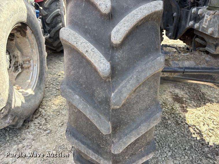 image for item YA3384 2021 Case IH Maxxum 145 MFWD tractor
