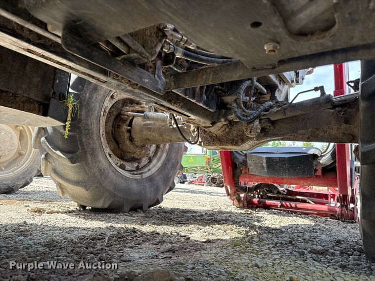image for item YA3384 2021 Case IH Maxxum 145 MFWD tractor