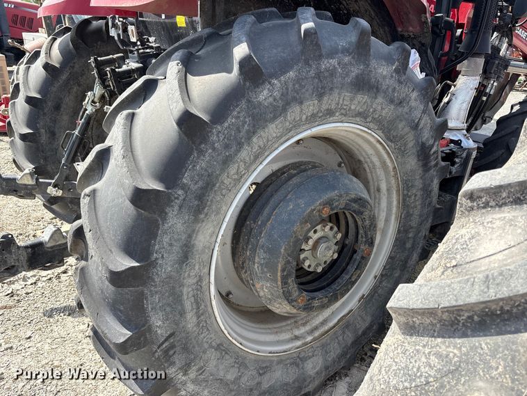 image for item YA3384 2021 Case IH Maxxum 145 MFWD tractor