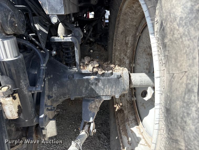 image for item YA3384 2021 Case IH Maxxum 145 MFWD tractor
