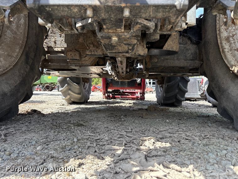 image for item YA3384 2021 Case IH Maxxum 145 MFWD tractor