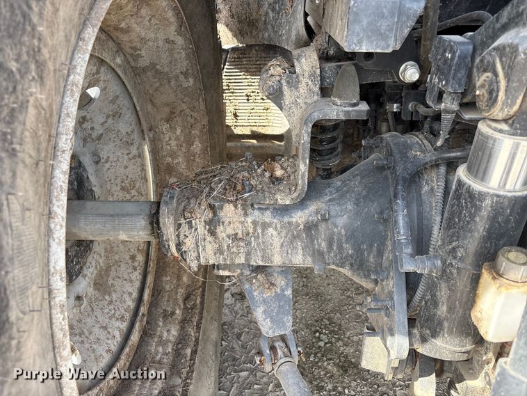 image for item YA3384 2021 Case IH Maxxum 145 MFWD tractor