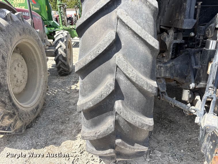 image for item YA3384 2021 Case IH Maxxum 145 MFWD tractor