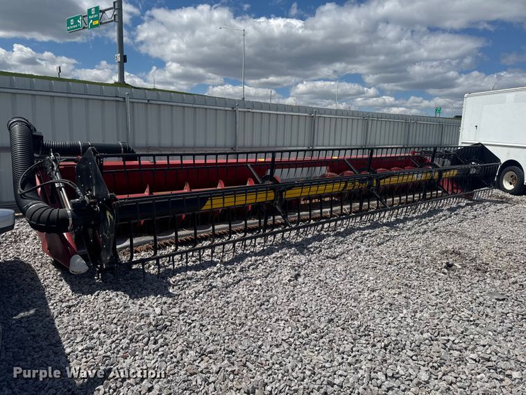 image for item YA3410 2014 Case IH 3020-30 TerraFlex flex head