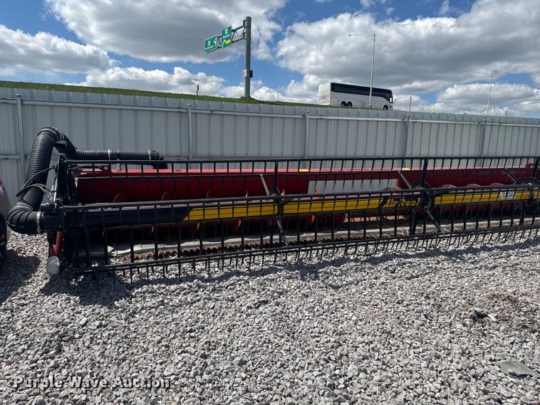 image for item YA3410 2014 Case IH 3020-30 TerraFlex flex head