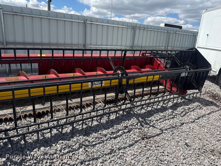 image for item YA3410 2014 Case IH 3020-30 TerraFlex flex head