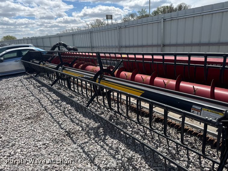 image for item YA3410 2014 Case IH 3020-30 TerraFlex flex head