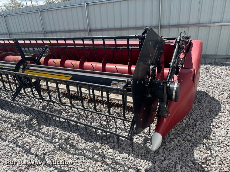 image for item YA3410 2014 Case IH 3020-30 TerraFlex flex head