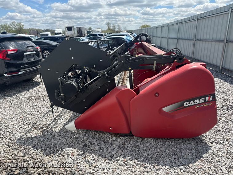 image for item YA3410 2014 Case IH 3020-30 TerraFlex flex head