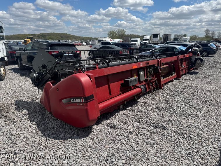 image for item YA3410 2014 Case IH 3020-30 TerraFlex flex head