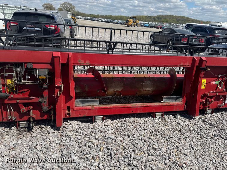 image for item YA3410 2014 Case IH 3020-30 TerraFlex flex head