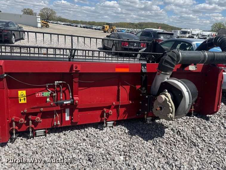 image for item YA3410 2014 Case IH 3020-30 TerraFlex flex head