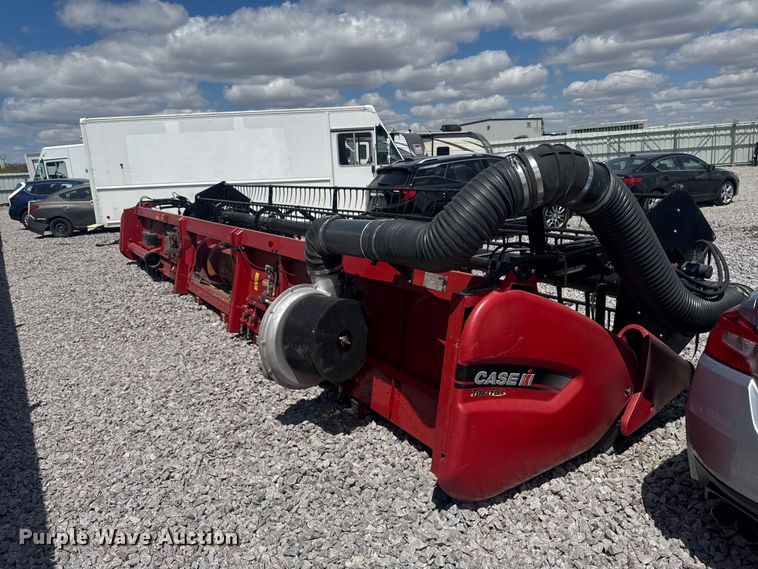 image for item YA3410 2014 Case IH 3020-30 TerraFlex flex head
