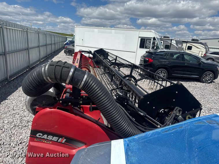 image for item YA3410 2014 Case IH 3020-30 TerraFlex flex head