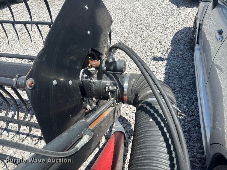 image for item YA3410 2014 Case IH 3020-30 TerraFlex flex head