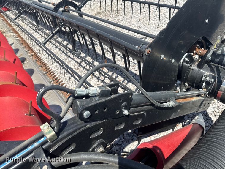 image for item YA3410 2014 Case IH 3020-30 TerraFlex flex head