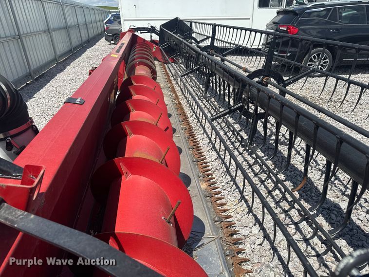image for item YA3410 2014 Case IH 3020-30 TerraFlex flex head