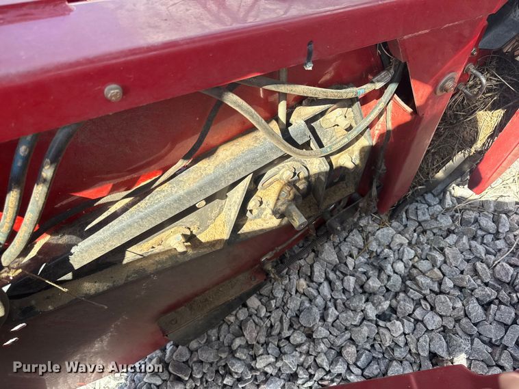 image for item YA3410 2014 Case IH 3020-30 TerraFlex flex head