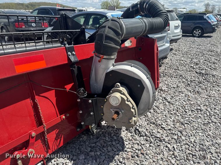 image for item YA3410 2014 Case IH 3020-30 TerraFlex flex head
