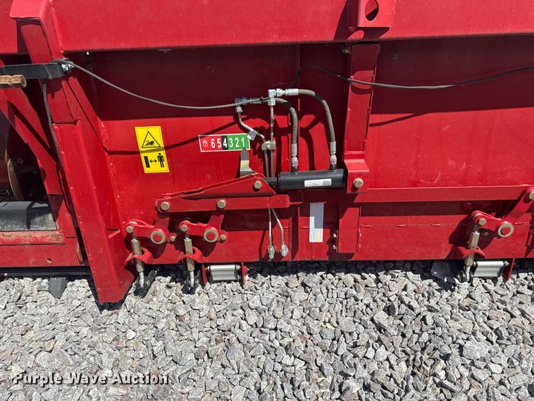 image for item YA3410 2014 Case IH 3020-30 TerraFlex flex head