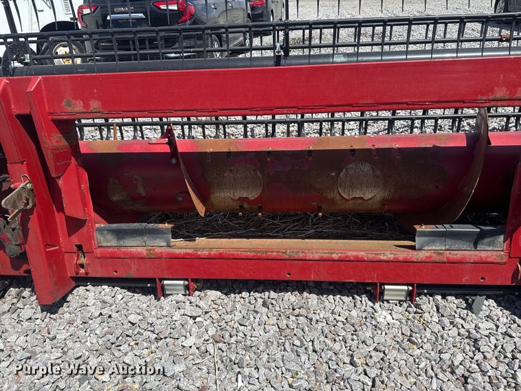 image for item YA3410 2014 Case IH 3020-30 TerraFlex flex head