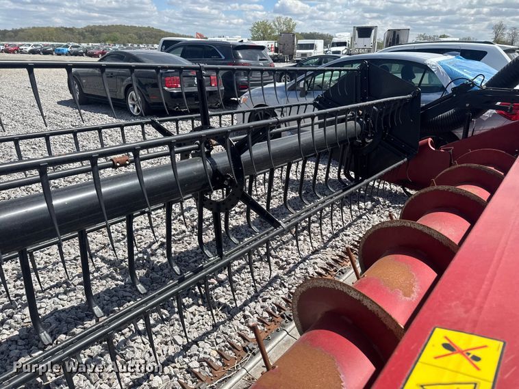 image for item YA3410 2014 Case IH 3020-30 TerraFlex flex head