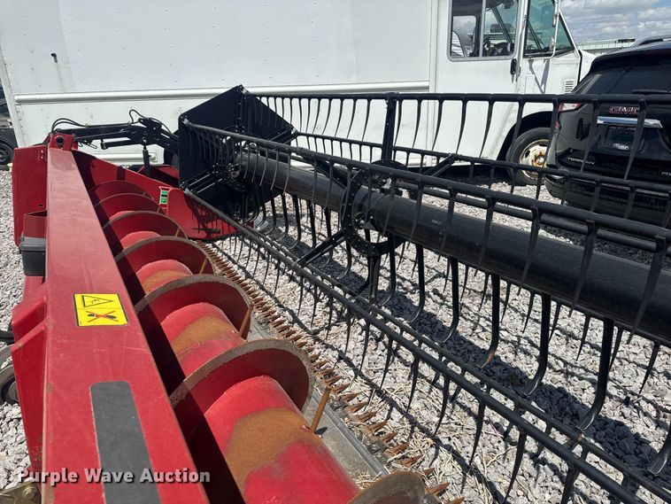 image for item YA3410 2014 Case IH 3020-30 TerraFlex flex head