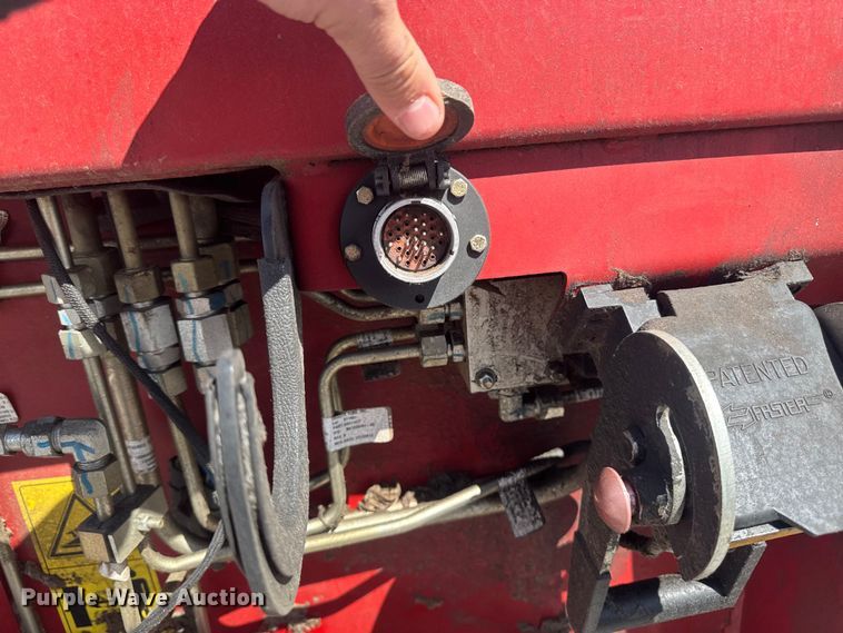 image for item YA3410 2014 Case IH 3020-30 TerraFlex flex head