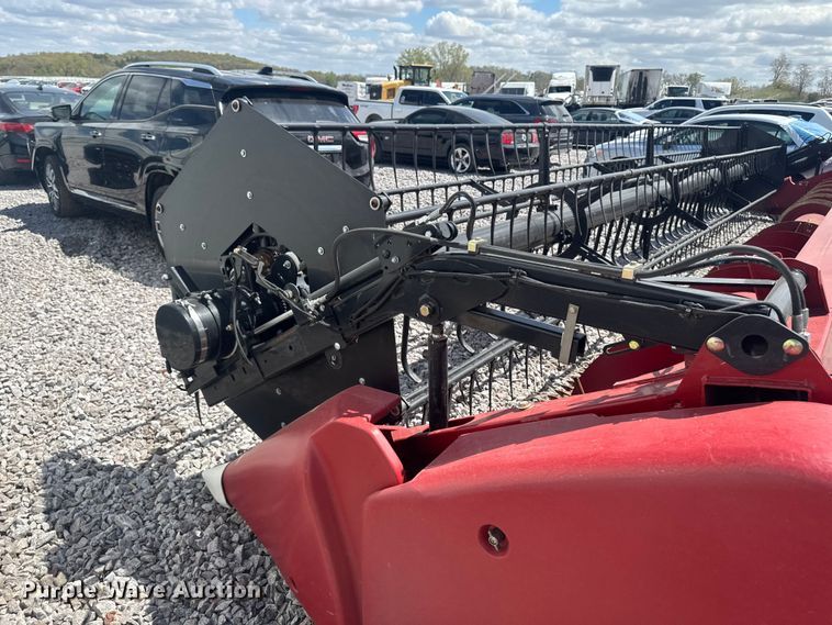 image for item YA3410 2014 Case IH 3020-30 TerraFlex flex head